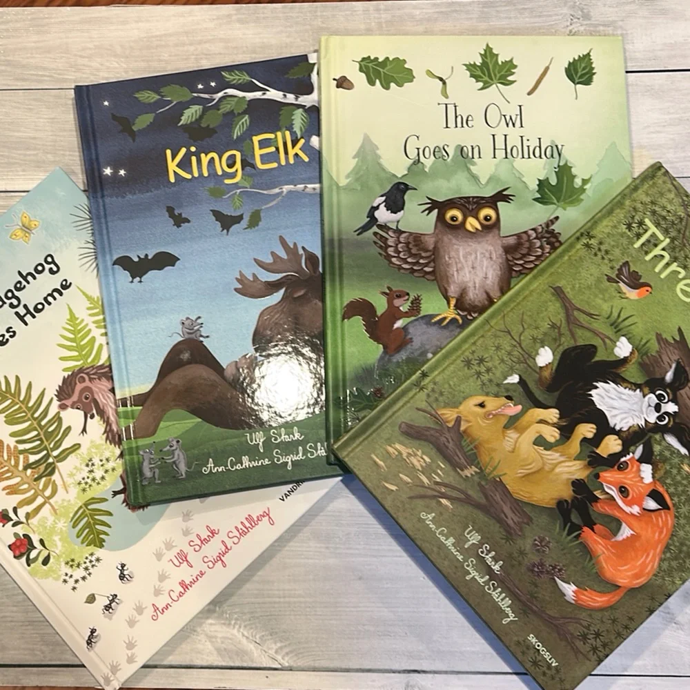 IKEA Learning Books for Kids • NEW!